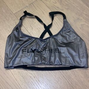 FlyWheel Sports Bra